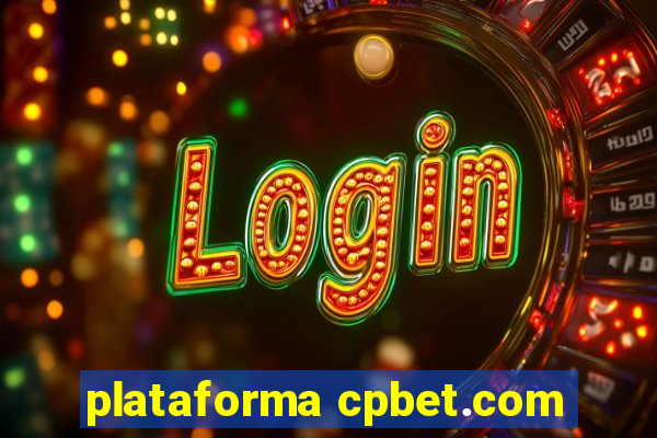 plataforma cpbet.com